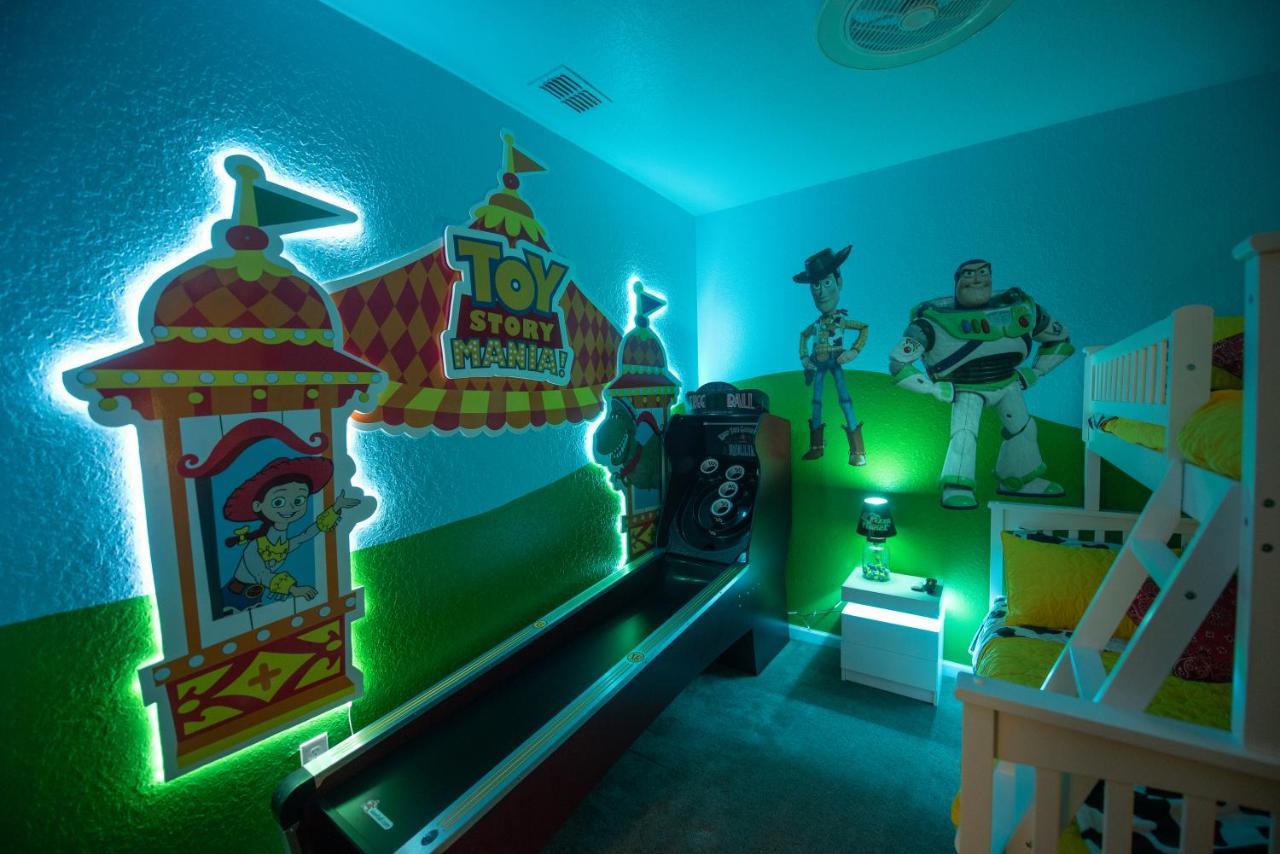 Magical Adventure Condo W Waterpark Near Disney No Resort Fees Four Corners Eksteriør bilde
