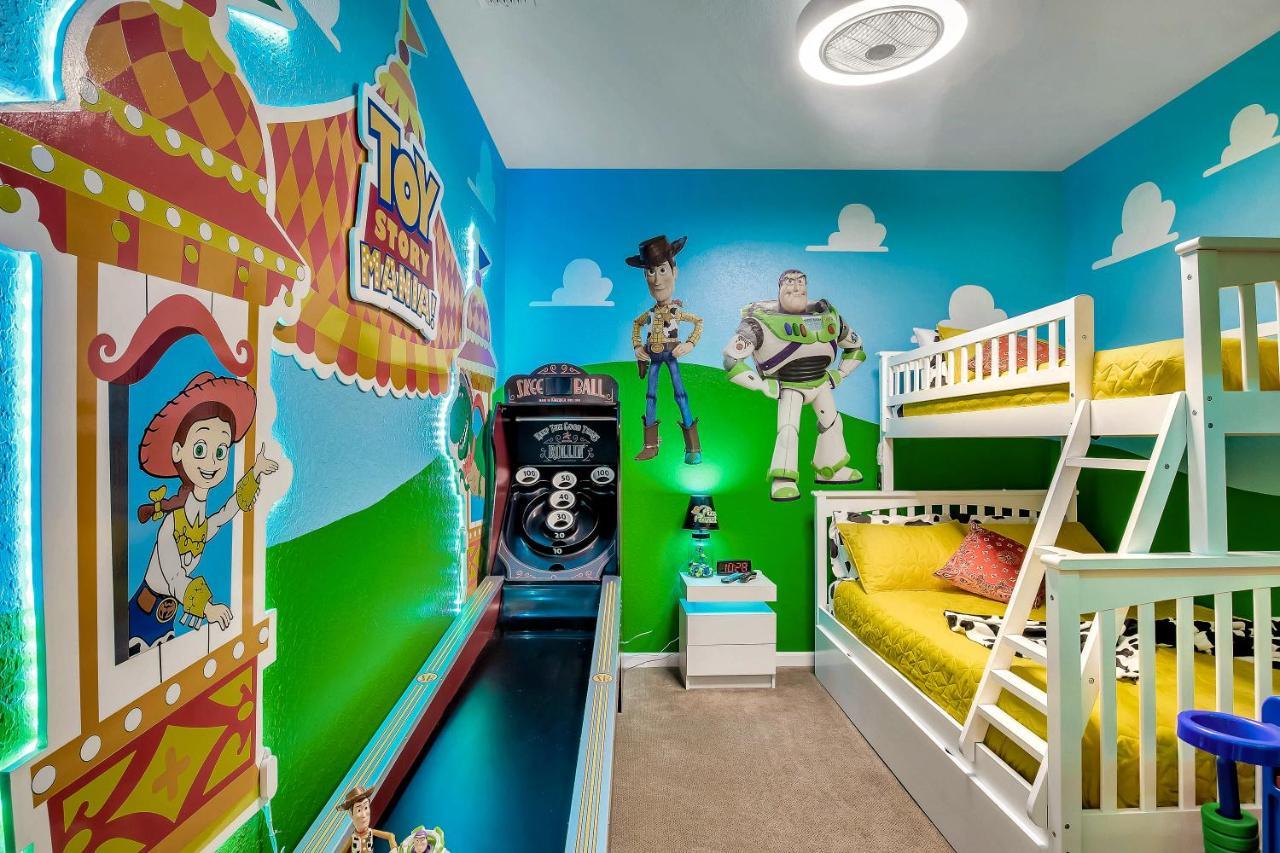 Magical Adventure Condo W Waterpark Near Disney No Resort Fees Four Corners Eksteriør bilde