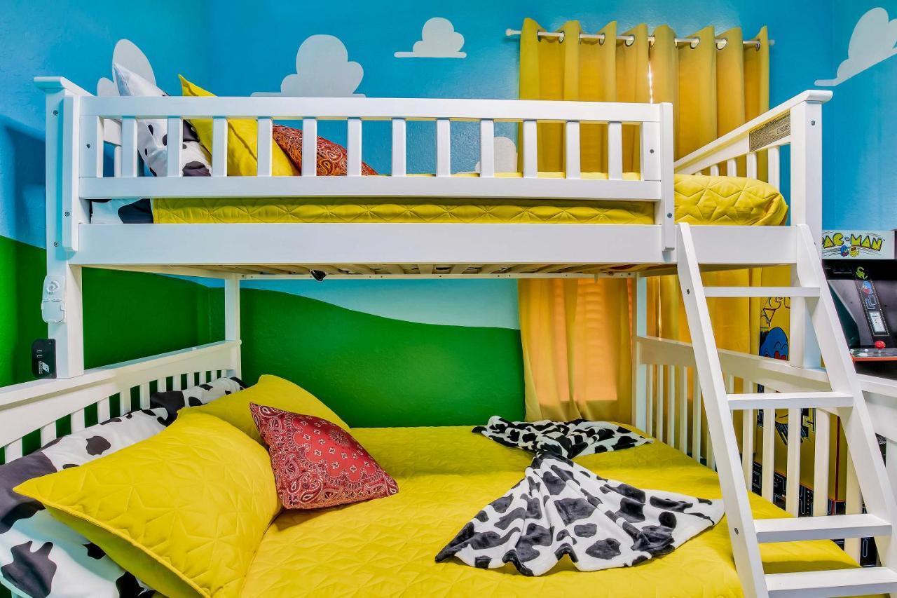 Magical Adventure Condo W Waterpark Near Disney No Resort Fees Four Corners Eksteriør bilde