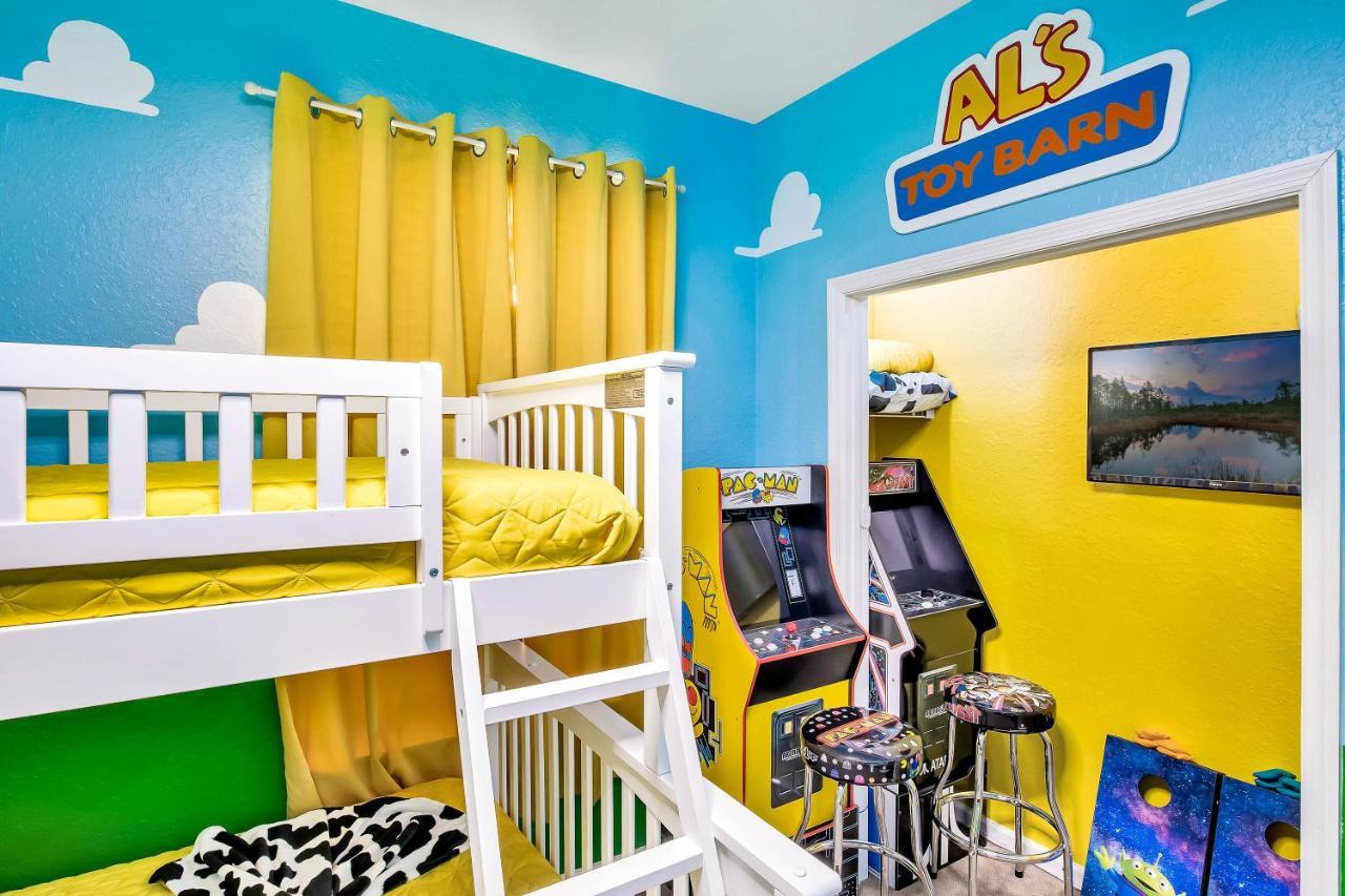Magical Adventure Condo W Waterpark Near Disney No Resort Fees Four Corners Eksteriør bilde